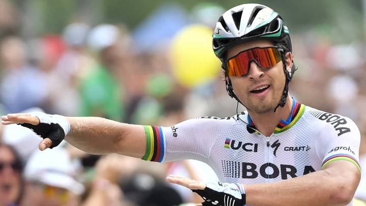 Contador: Sagan je najvšestrannejší pretekár na Tour de France
